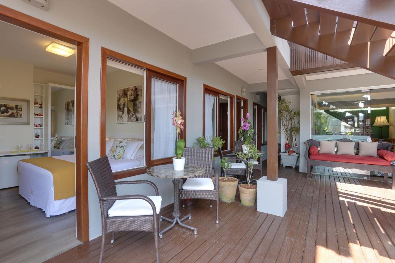 Nova Pousada Dos Chas Florianopolis Ngoại thất bức ảnh