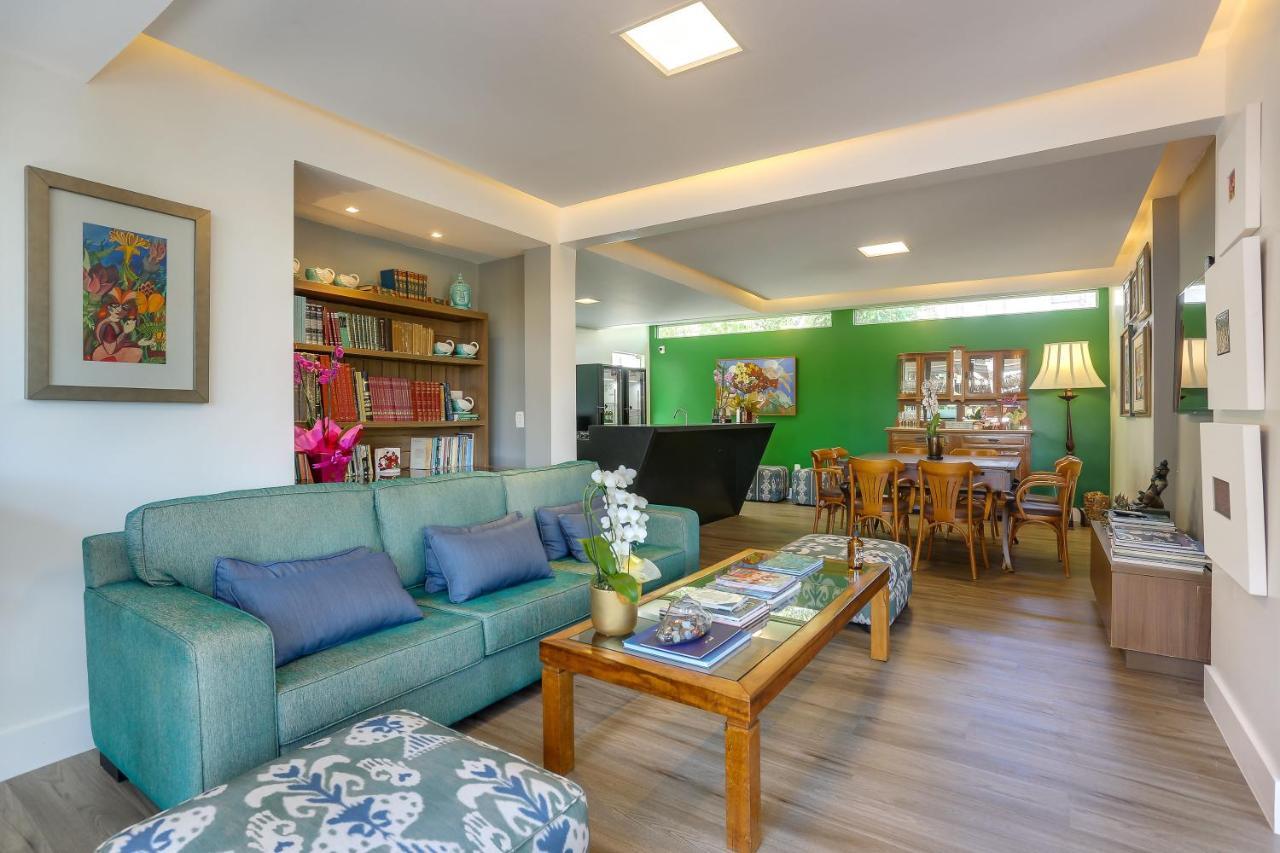 Nova Pousada Dos Chas Florianopolis Ngoại thất bức ảnh