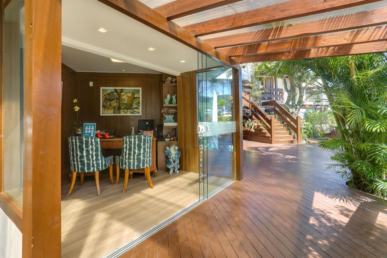 Nova Pousada Dos Chas Florianopolis Ngoại thất bức ảnh