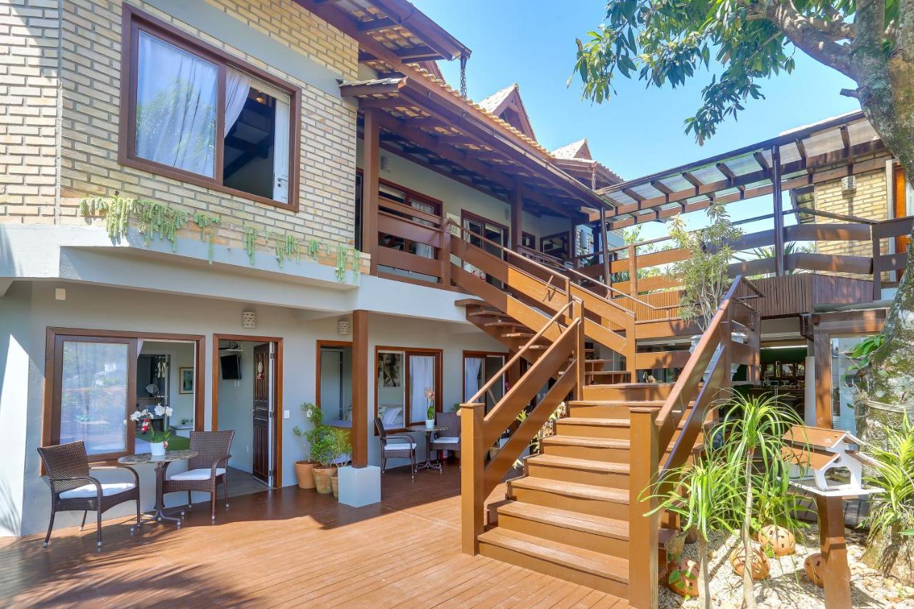 Nova Pousada Dos Chas Florianopolis Ngoại thất bức ảnh