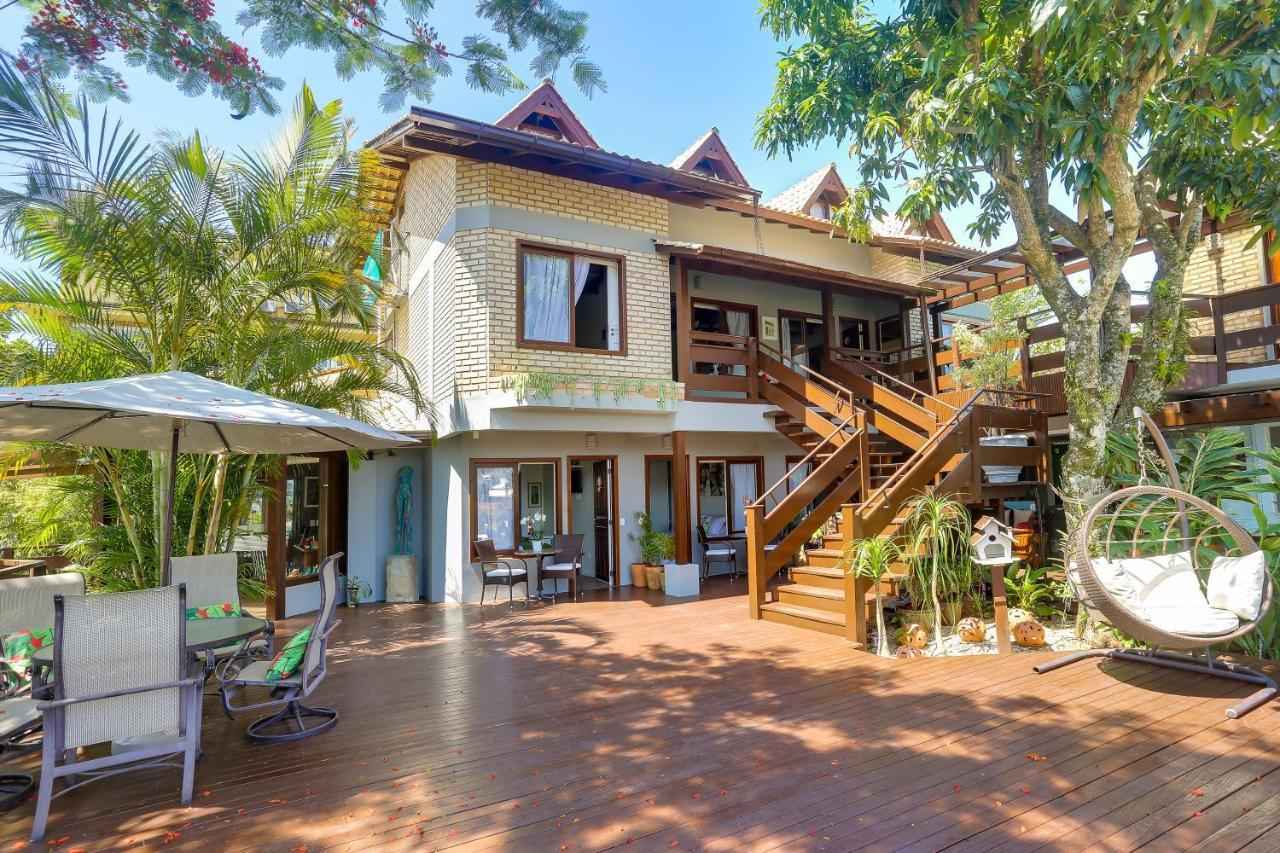 Nova Pousada Dos Chas Florianopolis Ngoại thất bức ảnh