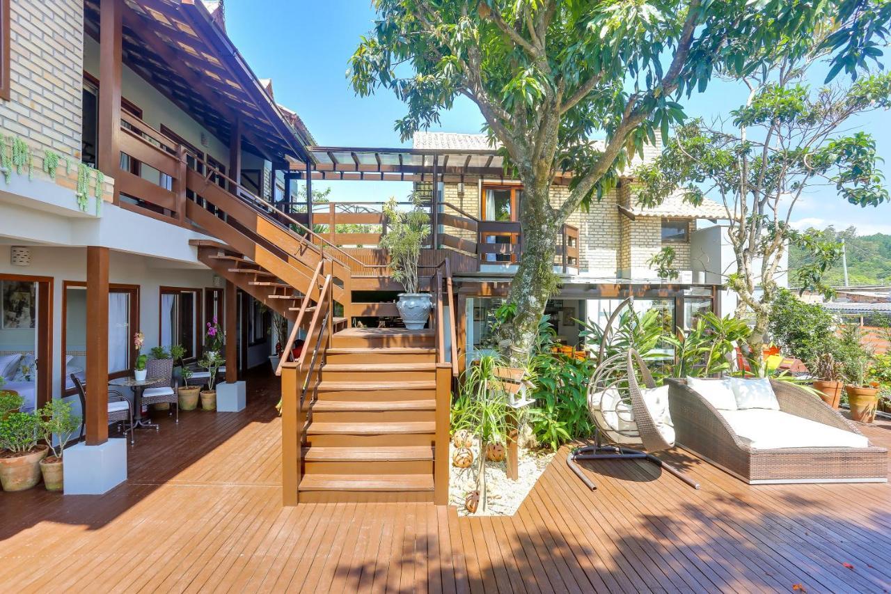 Nova Pousada Dos Chas Florianopolis Ngoại thất bức ảnh
