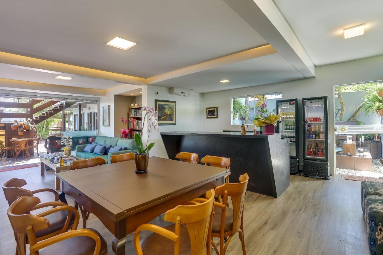 Nova Pousada Dos Chas Florianopolis Ngoại thất bức ảnh