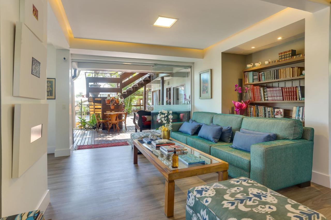 Nova Pousada Dos Chas Florianopolis Ngoại thất bức ảnh
