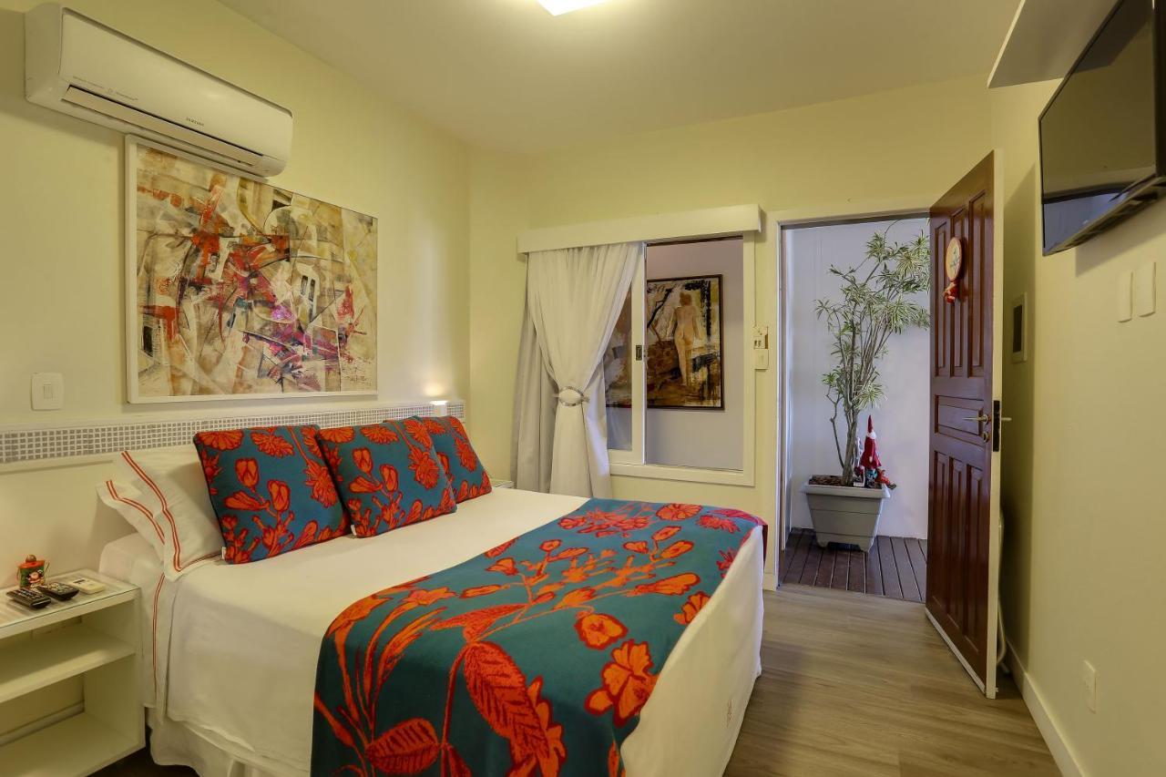 Nova Pousada Dos Chas Florianopolis Ngoại thất bức ảnh