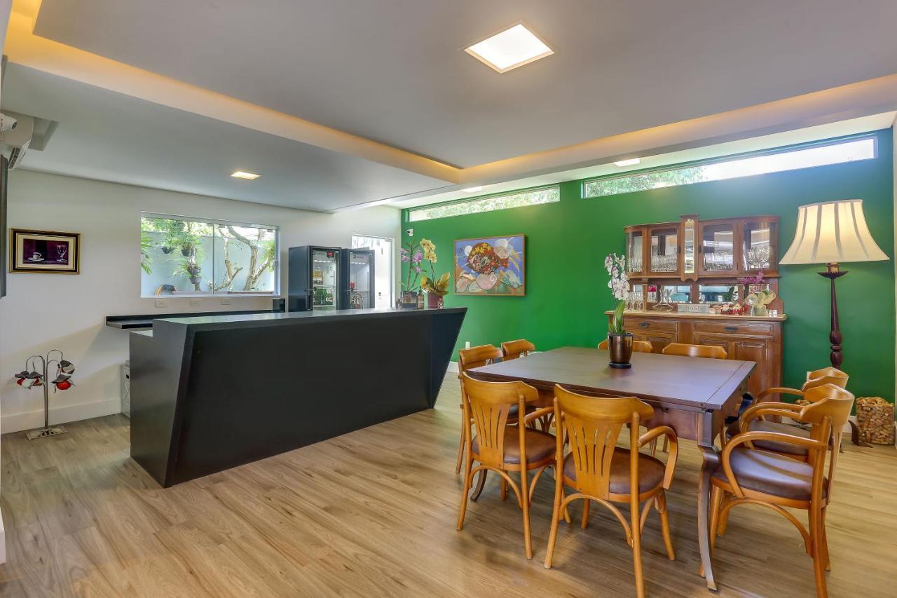 Nova Pousada Dos Chas Florianopolis Ngoại thất bức ảnh