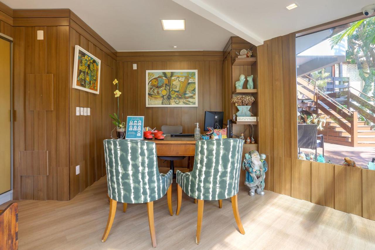 Nova Pousada Dos Chas Florianopolis Ngoại thất bức ảnh