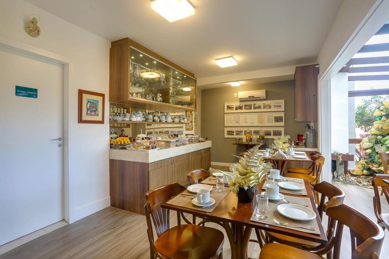 Nova Pousada Dos Chas Florianopolis Ngoại thất bức ảnh