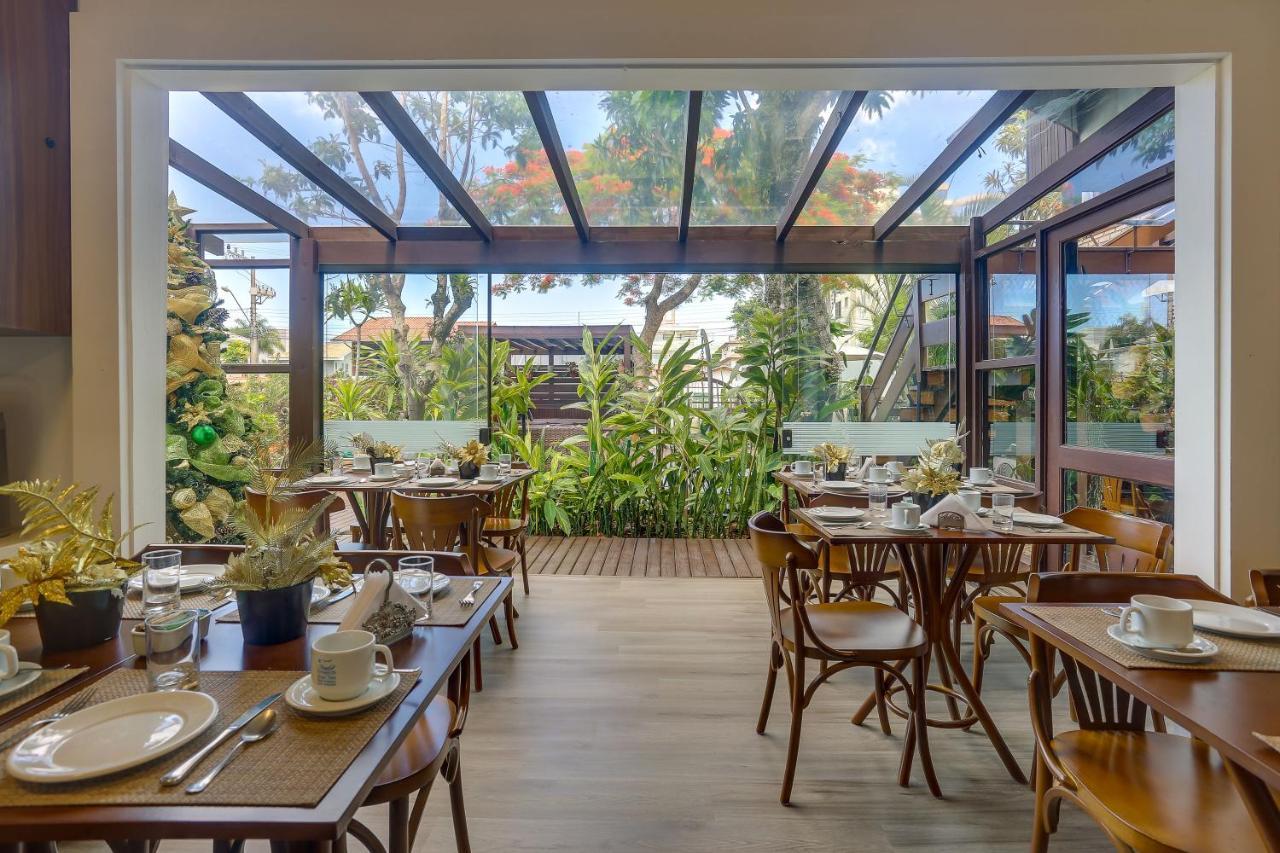 Nova Pousada Dos Chas Florianopolis Ngoại thất bức ảnh
