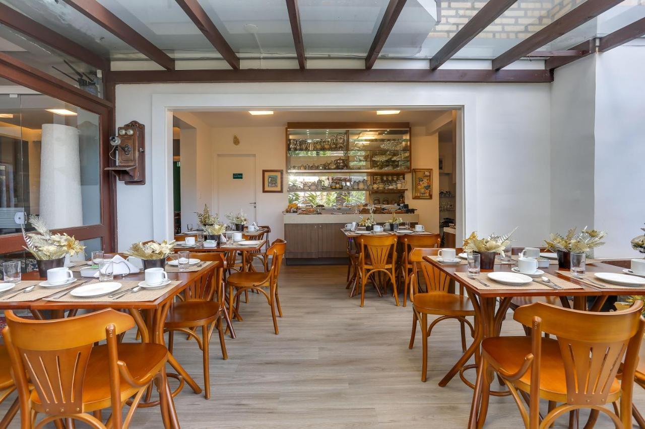 Nova Pousada Dos Chas Florianopolis Ngoại thất bức ảnh